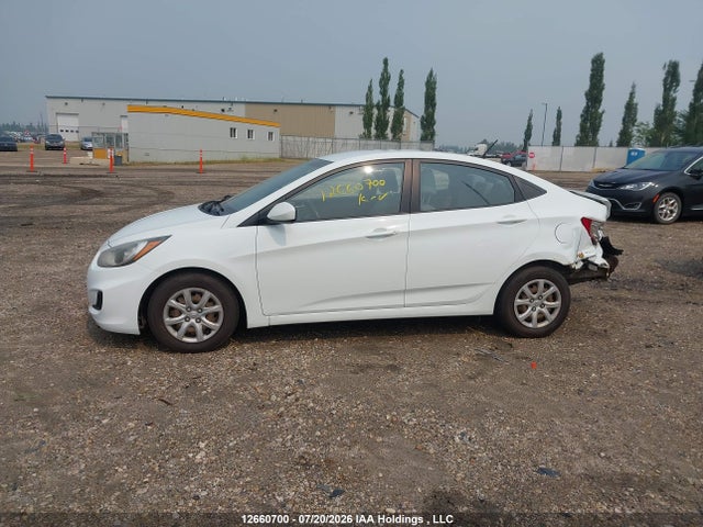 Продаж на аукціоні авто 2012 Hyundai Accent Gls/gs, vin: KMHCT4AE9CU234930, номер лоту: 12660700