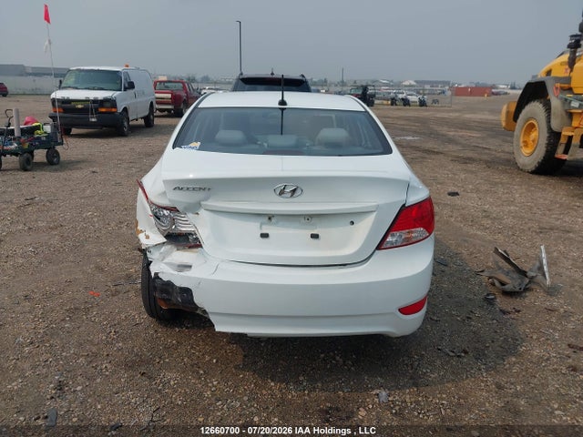 Продаж на аукціоні авто 2012 Hyundai Accent Gls/gs, vin: KMHCT4AE9CU234930, номер лоту: 12660700