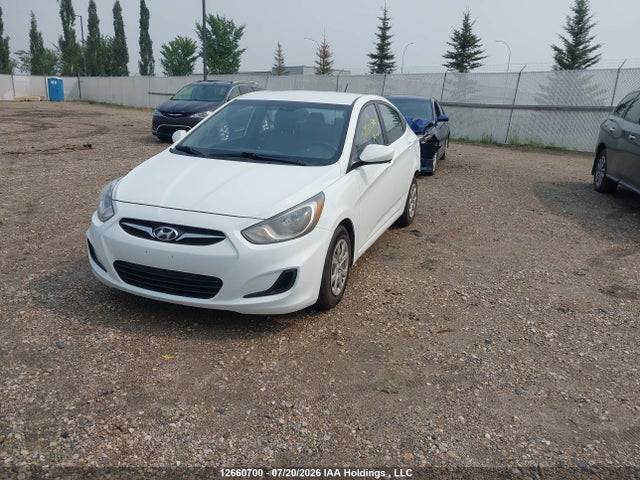 Продаж на аукціоні авто 2012 Hyundai Accent Gls/gs, vin: KMHCT4AE9CU234930, номер лоту: 12660700