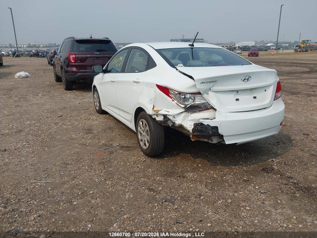 Продаж на аукціоні авто 2012 Hyundai Accent Gls/gs, vin: KMHCT4AE9CU234930, номер лоту: 12660700