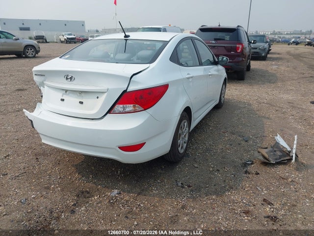 Продаж на аукціоні авто 2012 Hyundai Accent Gls/gs, vin: KMHCT4AE9CU234930, номер лоту: 12660700