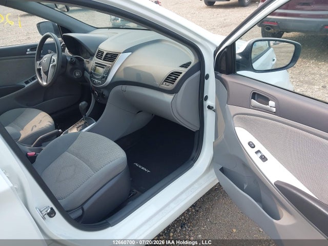 Продаж на аукціоні авто 2012 Hyundai Accent Gls/gs, vin: KMHCT4AE9CU234930, номер лоту: 12660700