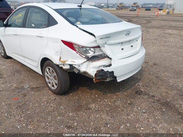 Продаж на аукціоні авто 2012 Hyundai Accent Gls/gs, vin: KMHCT4AE9CU234930, номер лоту: 12660700