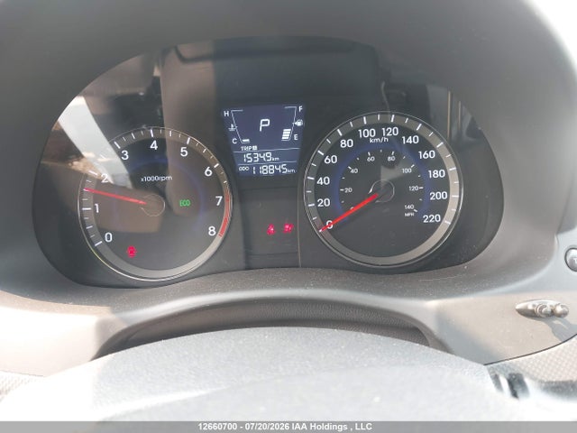 Продаж на аукціоні авто 2012 Hyundai Accent Gls/gs, vin: KMHCT4AE9CU234930, номер лоту: 12660700