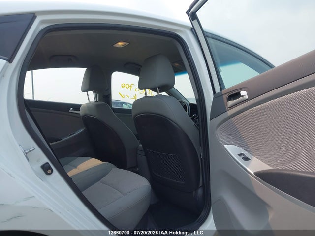 Продаж на аукціоні авто 2012 Hyundai Accent Gls/gs, vin: KMHCT4AE9CU234930, номер лоту: 12660700