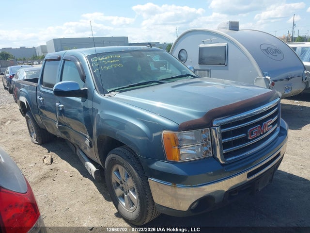 Aukcja sprzedaży 2012 Gmc Sierra 1500 Sle, vin: 3GTP2VE7XCG150595, numer aukcji: 12660702