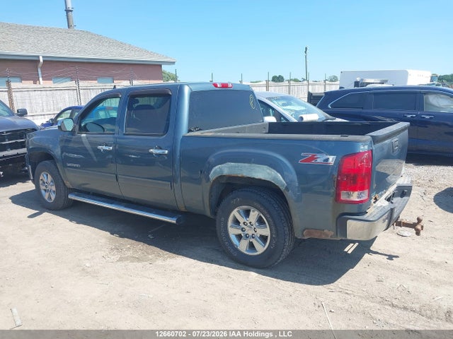 Aukcja sprzedaży 2012 Gmc Sierra 1500 Sle, vin: 3GTP2VE7XCG150595, numer aukcji: 12660702