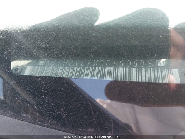 Aukcja sprzedaży 2012 Gmc Sierra 1500 Sle, vin: 3GTP2VE7XCG150595, numer aukcji: 12660702