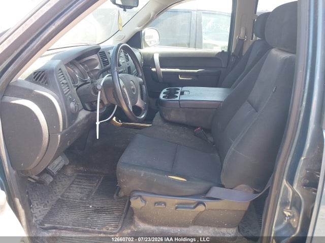 Aukcja sprzedaży 2012 Gmc Sierra 1500 Sle, vin: 3GTP2VE7XCG150595, numer aukcji: 12660702