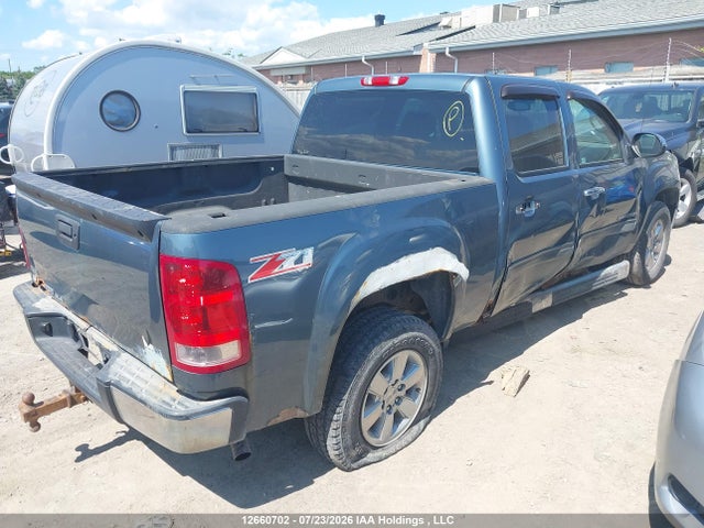 Aukcja sprzedaży 2012 Gmc Sierra 1500 Sle, vin: 3GTP2VE7XCG150595, numer aukcji: 12660702