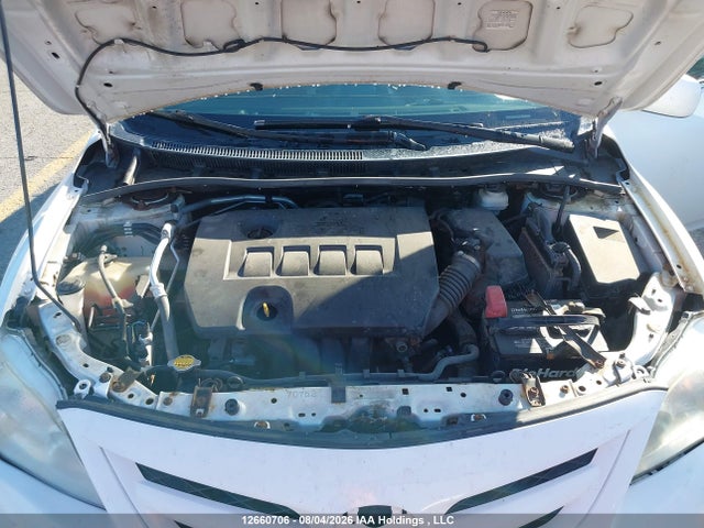 2013 Toyota Corolla Le მანქანა იყიდება აუქციონზე, vin: 2T1BU4EE6DC127260, აუქციონის ნომერი: 12660706