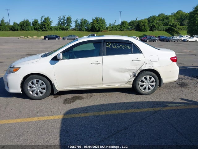 2013 Toyota Corolla Le მანქანა იყიდება აუქციონზე, vin: 2T1BU4EE6DC127260, აუქციონის ნომერი: 12660706