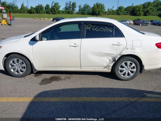 2013 Toyota Corolla Le მანქანა იყიდება აუქციონზე, vin: 2T1BU4EE6DC127260, აუქციონის ნომერი: 12660706