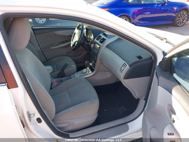 2013 Toyota Corolla Le მანქანა იყიდება აუქციონზე, vin: 2T1BU4EE6DC127260, აუქციონის ნომერი: 12660706