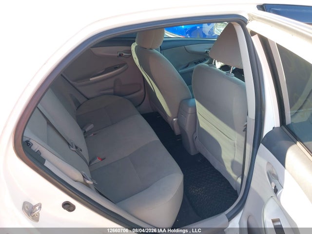 2013 Toyota Corolla Le მანქანა იყიდება აუქციონზე, vin: 2T1BU4EE6DC127260, აუქციონის ნომერი: 12660706