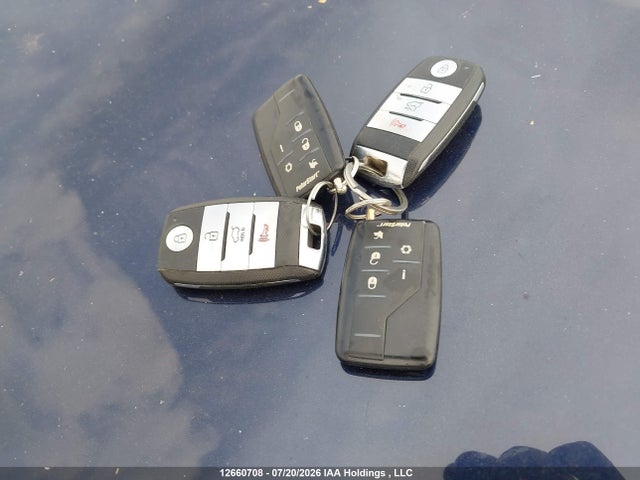 Aukcja sprzedaży 2017 Kia Sorento Ex, vin: 5XYPHDA14HG256444, numer aukcji: 12660708
