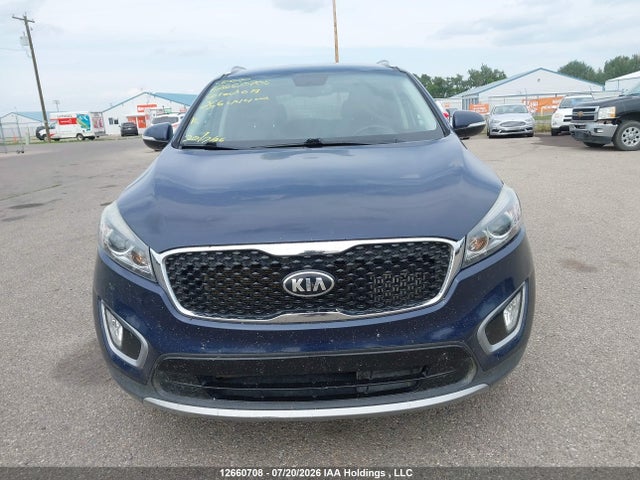 Aukcja sprzedaży 2017 Kia Sorento Ex, vin: 5XYPHDA14HG256444, numer aukcji: 12660708