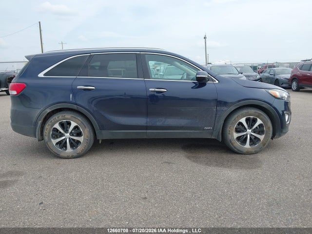 Aukcja sprzedaży 2017 Kia Sorento Ex, vin: 5XYPHDA14HG256444, numer aukcji: 12660708