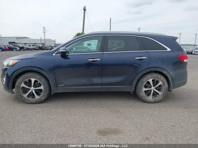 Aukcja sprzedaży 2017 Kia Sorento Ex, vin: 5XYPHDA14HG256444, numer aukcji: 12660708