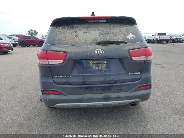 Aukcja sprzedaży 2017 Kia Sorento Ex, vin: 5XYPHDA14HG256444, numer aukcji: 12660708