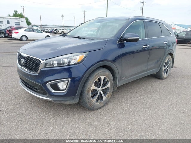 Aukcja sprzedaży 2017 Kia Sorento Ex, vin: 5XYPHDA14HG256444, numer aukcji: 12660708
