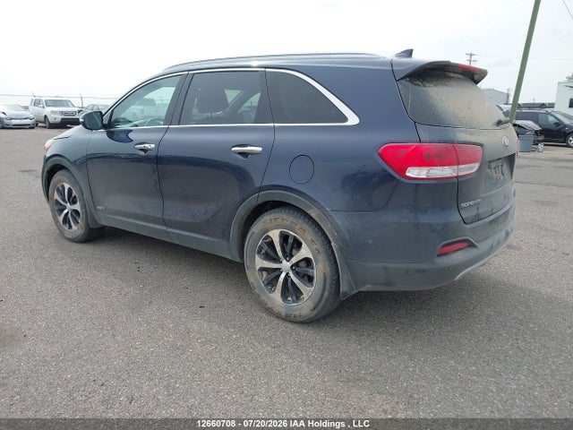 Aukcja sprzedaży 2017 Kia Sorento Ex, vin: 5XYPHDA14HG256444, numer aukcji: 12660708
