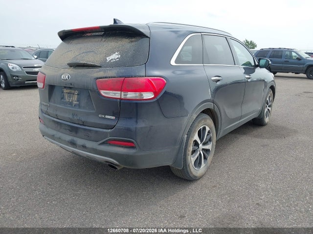 Aukcja sprzedaży 2017 Kia Sorento Ex, vin: 5XYPHDA14HG256444, numer aukcji: 12660708
