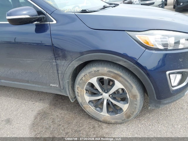 Aukcja sprzedaży 2017 Kia Sorento Ex, vin: 5XYPHDA14HG256444, numer aukcji: 12660708