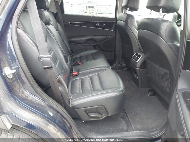 Aukcja sprzedaży 2017 Kia Sorento Ex, vin: 5XYPHDA14HG256444, numer aukcji: 12660708