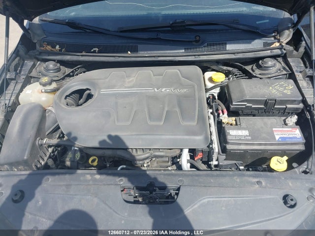 12660712 :رقم المزاد ، 1C3CCCEG3FN593171 vin ، 2015 Chrysler 200 مزاد بيع