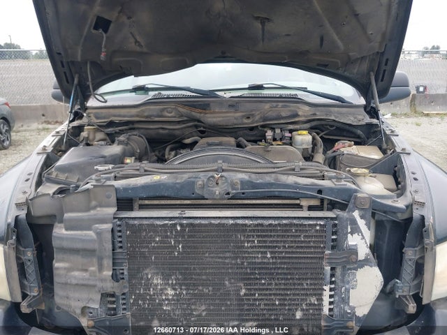 Продажа на аукционе авто 2004 Dodge Ram 2500 St/slt, vin: 3D7KU28CX4G275485, номер лота: 12660713