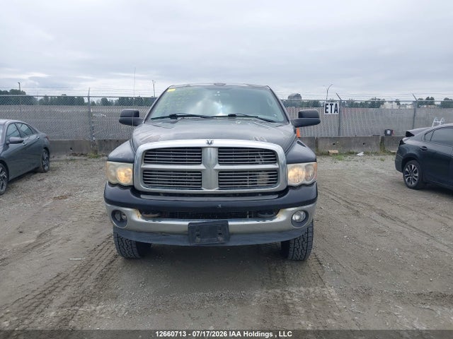 Продажа на аукционе авто 2004 Dodge Ram 2500 St/slt, vin: 3D7KU28CX4G275485, номер лота: 12660713