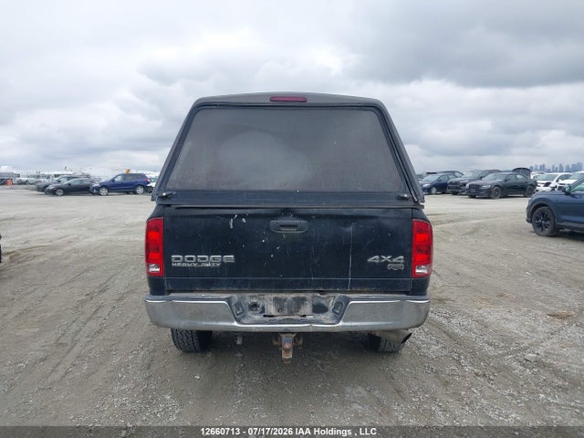 Продажа на аукционе авто 2004 Dodge Ram 2500 St/slt, vin: 3D7KU28CX4G275485, номер лота: 12660713