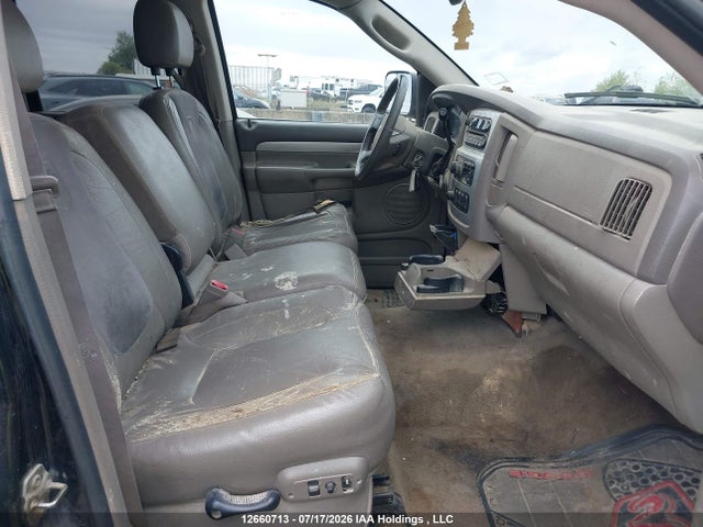 Продажа на аукционе авто 2004 Dodge Ram 2500 St/slt, vin: 3D7KU28CX4G275485, номер лота: 12660713