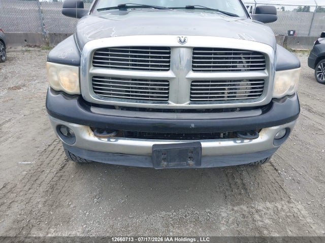 Продажа на аукционе авто 2004 Dodge Ram 2500 St/slt, vin: 3D7KU28CX4G275485, номер лота: 12660713