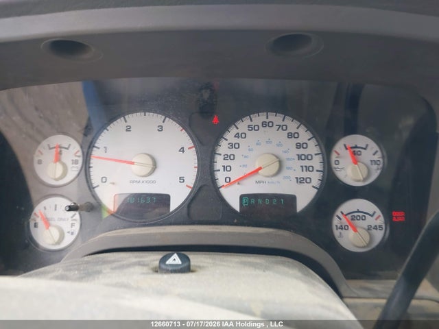 Продажа на аукционе авто 2004 Dodge Ram 2500 St/slt, vin: 3D7KU28CX4G275485, номер лота: 12660713