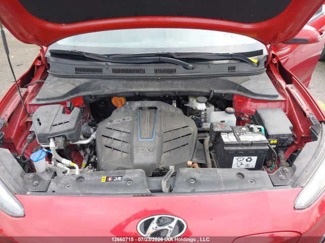 Продаж на аукціоні авто 2023 Hyundai Kona Electric Ultimate, vin: KM8K33AG6PU163120, номер лоту: 12660715
