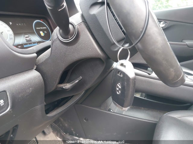 Продаж на аукціоні авто 2023 Hyundai Kona Electric Ultimate, vin: KM8K33AG6PU163120, номер лоту: 12660715