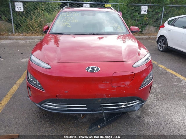 Продаж на аукціоні авто 2023 Hyundai Kona Electric Ultimate, vin: KM8K33AG6PU163120, номер лоту: 12660715