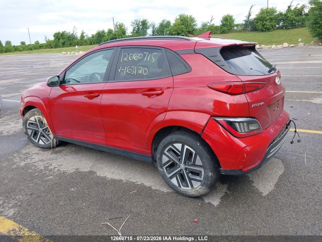 Продаж на аукціоні авто 2023 Hyundai Kona Electric Ultimate, vin: KM8K33AG6PU163120, номер лоту: 12660715