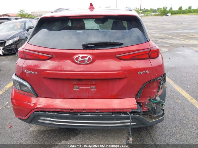 Продаж на аукціоні авто 2023 Hyundai Kona Electric Ultimate, vin: KM8K33AG6PU163120, номер лоту: 12660715