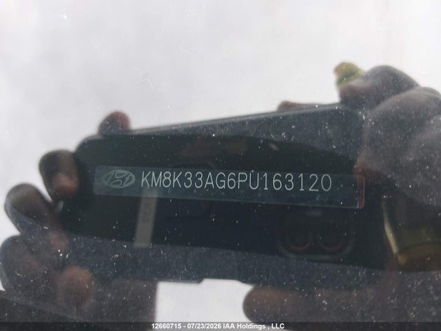 Продаж на аукціоні авто 2023 Hyundai Kona Electric Ultimate, vin: KM8K33AG6PU163120, номер лоту: 12660715