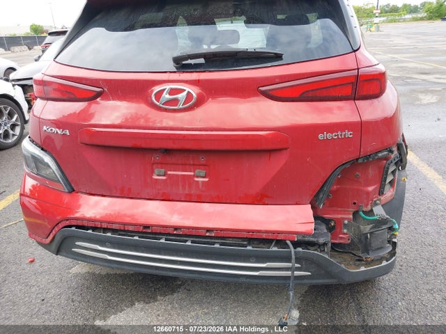 Продаж на аукціоні авто 2023 Hyundai Kona Electric Ultimate, vin: KM8K33AG6PU163120, номер лоту: 12660715