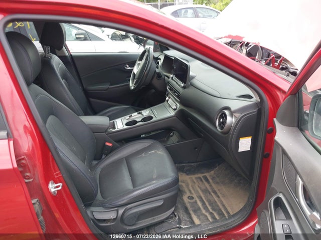 Продаж на аукціоні авто 2023 Hyundai Kona Electric Ultimate, vin: KM8K33AG6PU163120, номер лоту: 12660715