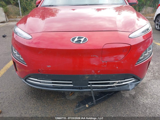 Продаж на аукціоні авто 2023 Hyundai Kona Electric Ultimate, vin: KM8K33AG6PU163120, номер лоту: 12660715