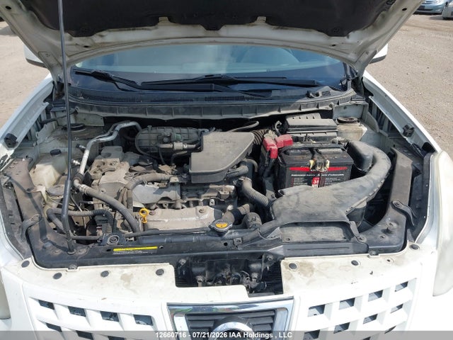 2010 Nissan Rogue S მანქანა იყიდება აუქციონზე, vin: JN8AS5MV4AW122929, აუქციონის ნომერი: 12660716