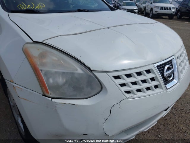 2010 Nissan Rogue S მანქანა იყიდება აუქციონზე, vin: JN8AS5MV4AW122929, აუქციონის ნომერი: 12660716