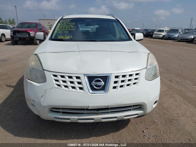2010 Nissan Rogue S მანქანა იყიდება აუქციონზე, vin: JN8AS5MV4AW122929, აუქციონის ნომერი: 12660716