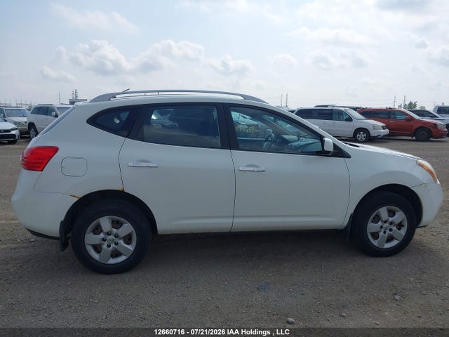 2010 Nissan Rogue S მანქანა იყიდება აუქციონზე, vin: JN8AS5MV4AW122929, აუქციონის ნომერი: 12660716