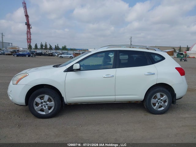 2010 Nissan Rogue S მანქანა იყიდება აუქციონზე, vin: JN8AS5MV4AW122929, აუქციონის ნომერი: 12660716